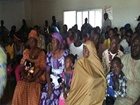 Public Awareness Drive on Trauma in Yola